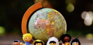 Jakiej narodowości jest najwięcej na świecie?