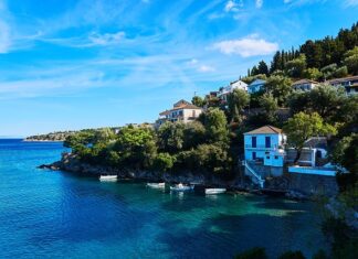 Czy Itaka ma rezydenta? Czy Itaka ma rezydenta?