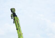 Ile waży podnośnik teleskopowy